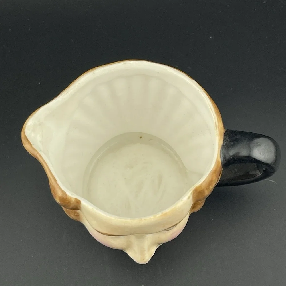 Thorley Bone China vintage creamer